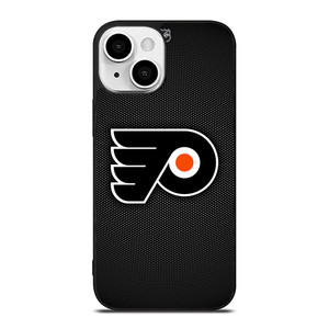 PHILADELPHIA FLYERS HOCKEY NHL LOGO iPhone 13 Mini Case Cover PHILADELPHIA FLYERS HOCKEY NHL LOGO iPhone 13 Mini Case Cover