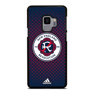 NEW ENGLAND REVOLUTION SOCCER MLS ADIDAS Samsung Galaxy S9 Case Cover NEW ENGLAND REVOLUTION SOCCER MLS ADIDAS Samsung Galaxy S9 Case Cover