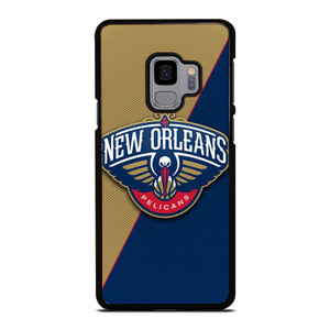 NEW ORLEANS PELICANS NBA BASKETBALL LOGO Samsung Galaxy S9 Case Cover