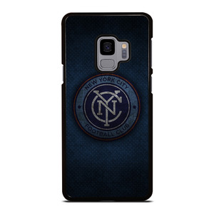 NEW YORK CITY SOCCER MLS Samsung Galaxy S9 Case Cover