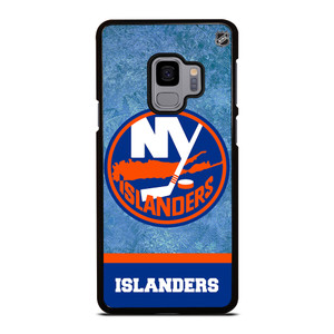 NEW YORK ISLANDERS HOCKEY TEAM Samsung Galaxy S9 Case Cover NEW YORK ISLANDERS HOCKEY TEAM Samsung Galaxy S9 Case Cover