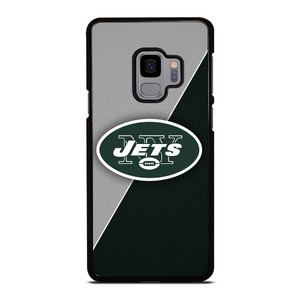 NEW YORK JETS NFL FOOTBALL LOGO Samsung Galaxy S9 Case Cover