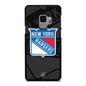 NEW YORK RANGERS NHL TEAM Samsung Galaxy S9 Case Cover NEW YORK RANGERS NHL TEAM Samsung Galaxy S9 Case Cover