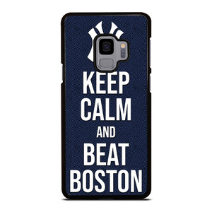 NEW YORK YANKEES MLB BASEBALL BANTER FANS Samsung Galaxy S9 Case Cover NEW YORK YANKEES MLB BASEBALL BANTER FANS Samsung Galaxy S9 Case Cover