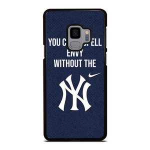 NEW YORK YANKEES MLB BASEBALL NIKE 2 Samsung Galaxy S9 Case Cover NEW YORK YANKEES MLB BASEBALL NIKE 2 Samsung Galaxy S9 Case Cover