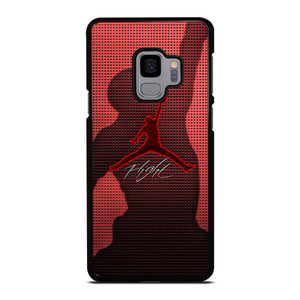 NIKE AIR JORDAN FLIGHT Samsung Galaxy S9 Case Cover