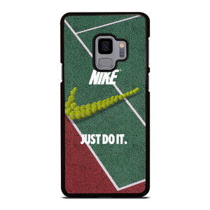 NIKE JUST DO IT TENNIS Samsung Galaxy S9 Case Cover NIKE JUST DO IT TENNIS Samsung Galaxy S9 Case Cover