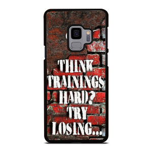NIKE SWOOSH QUOTES Samsung Galaxy S9 Case Cover