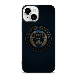 PHILADELPHIA UNION SOCCER MLS iPhone 13 Mini Case Cover