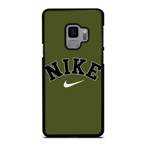 NIKE SWOOSH VINTAGE ARMY Samsung Galaxy S9 Case Cover