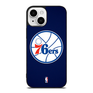 PHLADELPHIA 76ERS BASKETBALL NBA iPhone 13 Mini Case Cover PHLADELPHIA 76ERS BASKETBALL NBA iPhone 13 Mini Case Cover