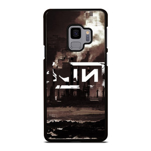 NINE INCH NAILS ROCK BAND 3 Samsung Galaxy S9 Case Cover