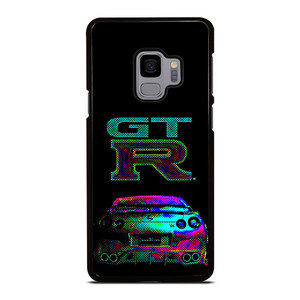 NISSAN GTR SPORT HOLOGRAPHIC Samsung Galaxy S9 Case Cover NISSAN GTR SPORT HOLOGRAPHIC Samsung Galaxy S9 Case Cover