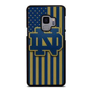 NOTRE DAME FIGHTING IRISH FOOTBALL Samsung Galaxy S9 Case Cover