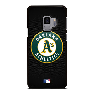OAKLAND ATHLETICS BASEBALL TEAM Samsung Galaxy S9 Case Cover OAKLAND ATHLETICS BASEBALL TEAM Samsung Galaxy S9 Case Cover