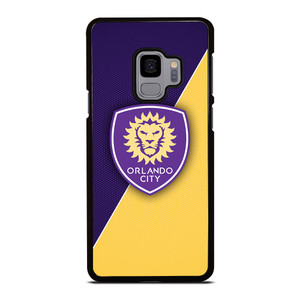 ORLANDO CITY SOCCER MLS 2 Samsung Galaxy S9 Case Cover