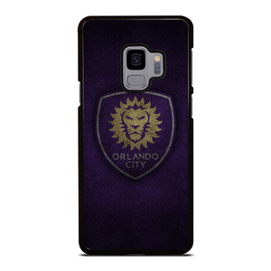 ORLANDO CITY SOCCER MLS Samsung Galaxy S9 Case Cover