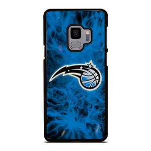 ORLANDO MAGIC BASKETBALL NBA FIRE Samsung Galaxy S9 Case Cover