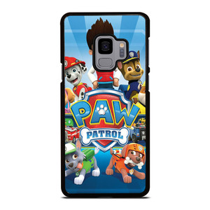 PAW PATROL NETFLIX Samsung Galaxy S9 Case Cover
