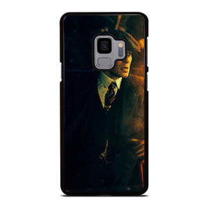 PEAKY BLINDERS THOMAS SHELBY Samsung Galaxy S9 Case Cover