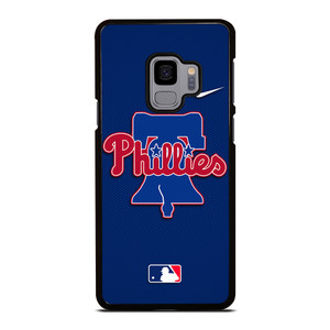 PHILADELPHIA PHILLIES MLB BASEBALL NIKE Samsung Galaxy S9 Case Cover PHILADELPHIA PHILLIES MLB BASEBALL NIKE Samsung Galaxy S9 Case Cover