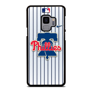 PHILADELPHIA PHILLIES MLB NIKE Samsung Galaxy S9 Case Cover PHILADELPHIA PHILLIES MLB NIKE Samsung Galaxy S9 Case Cover