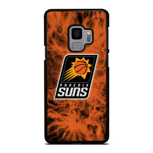 PHOENIX SUNS BASKETBALL NBA FIRE Samsung Galaxy S9 Case Cover