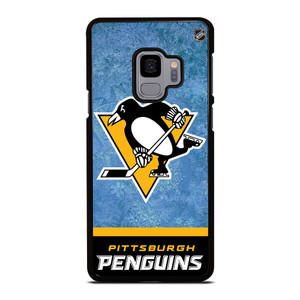 PITTSBURGH PENGUINS HOCKEY TEAM Samsung Galaxy S9 Case Cover