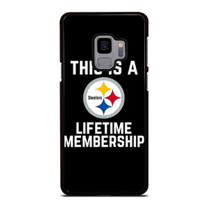 PITTSBURGH STEELERS NFL FOOTBALL FANS 2 Samsung Galaxy S9 Case Cover