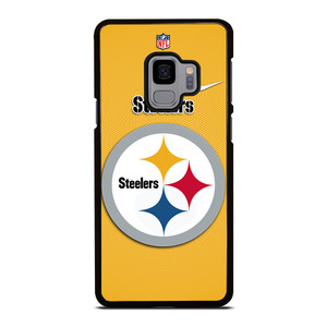 PITTSBURGH STEELERS NFL FOOTBALL NIKE Samsung Galaxy S9 Case Cover PITTSBURGH STEELERS NFL FOOTBALL NIKE Samsung Galaxy S9 Case Cover