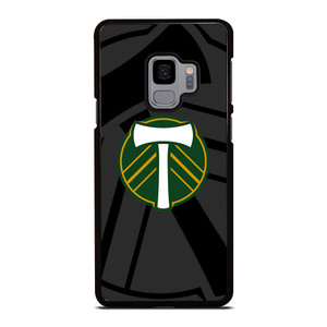 PORTLAND TIMBERS MLS BLACK Samsung Galaxy S9 Case Cover