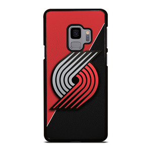 PORTLAND TRAIL BLAZERS NBA BASKETBALL LOGO Samsung Galaxy S9 Case Cover