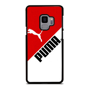 PUMA RED LOGO Samsung Galaxy S9 Case Cover