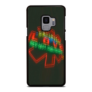 RED HOT CHILI PEPPERS UNLIMITED LOVE Samsung Galaxy S9 Case Cover