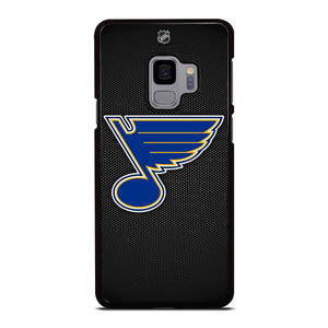 SAINT LOUIS BLUES HOCKEY NHL LOGO Samsung Galaxy S9 Case Cover