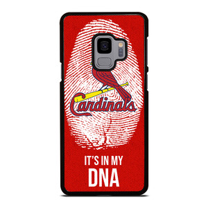 SAINT LOUIS CARDINALS MLB BASEBALL FANS 2 Samsung Galaxy S9 Case Cover