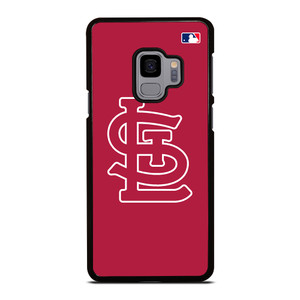 SAINT LOUIS CARDINALS MLB LOGO Samsung Galaxy S9 Case Cover