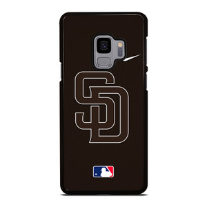 SAN DIEGO PADRES MLB BASEBALL NIKE Samsung Galaxy S9 Case Cover