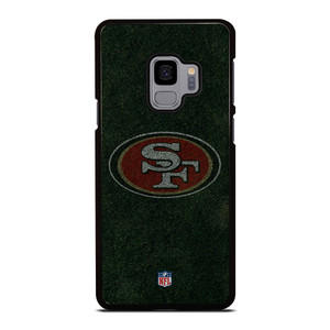 SAN FRANCISCO 49ERS FOOTBALL NFL Samsung Galaxy S9 Case Cover SAN FRANCISCO 49ERS FOOTBALL NFL Samsung Galaxy S9 Case Cover