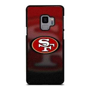 SAN FRANCISCO 49ERS FOOTBALL TEAM Samsung Galaxy S9 Case Cover SAN FRANCISCO 49ERS FOOTBALL TEAM Samsung Galaxy S9 Case Cover