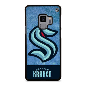 SEATTLE KRAKEN HOCKEY TEAM Samsung Galaxy S9 Case Cover