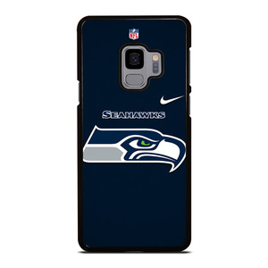 SEATTLE SEAHAWKS NFL FOOTBALL NIKE Samsung Galaxy S9 Case Cover
