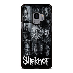 SLIPKNOT ROCK BAND ALL MEMBER Samsung Galaxy S9 Case Cover