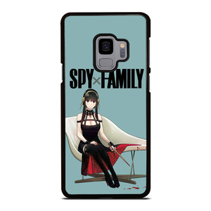 SPY X FAMILY YOR FORGER COMIC Samsung Galaxy S9 Case Cover