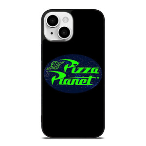 PIZZA PLANET TOY STORY DISNEY iPhone 13 Mini Case Cover
