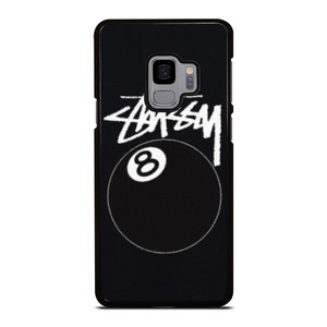 STUSSY FUZZY 8 BALL POOL Samsung Galaxy S9 Case Cover