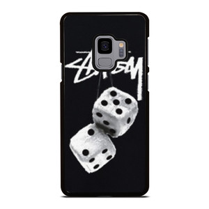 STUSSY FUZZY DICE Samsung Galaxy S9 Case Cover