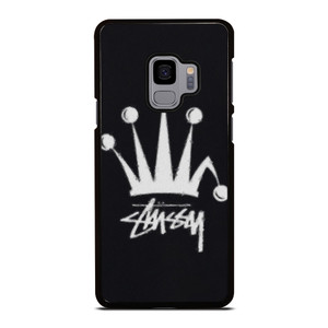 STUSSY FUZZY REGAL CROWN Samsung Galaxy S9 Case Cover