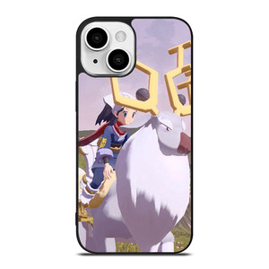 POKEMON LEGENDS ARCEUS 2 iPhone 13 Mini Case Cover POKEMON LEGENDS ARCEUS 2 iPhone 13 Mini Case Cover