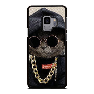 SUPREME SWAG CAT Samsung Galaxy S9 Case Cover